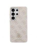 Dėklas Samsung S948 S26 Ultra Guess Gold Frame Magnetic